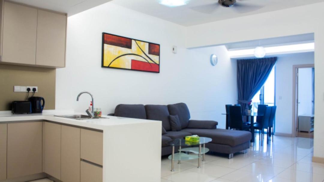 Nice One Bedroom At Mocha Suites Kuala Lumpur Kültér fotó
